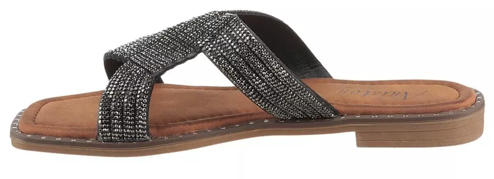 Мюли Aniston, черный