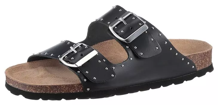 Мюли Aniston Plus, черный