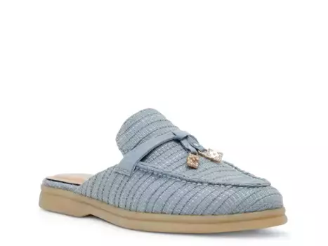 Мюли Anne Klein Solay, синие