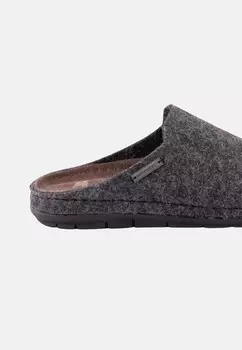 Мюли ANNSOFIE Shepherd, темно-серый