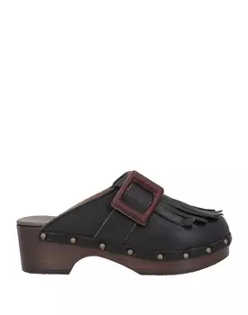 Мюли Antidoti, черный