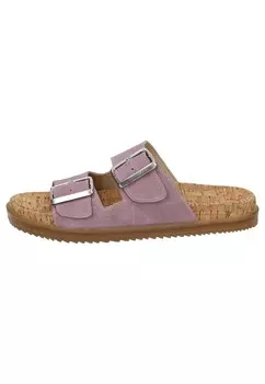 Мюли AORISKA Sioux, фиолетовый