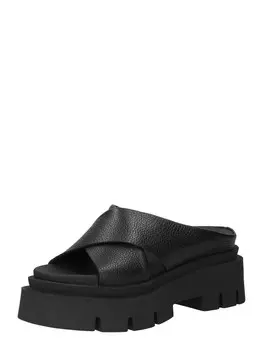 Мюли Apple Of Eden, черный