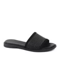 Мюли Apple of Eden, черный