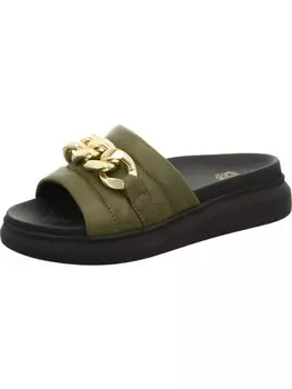 Мюли Apple of Eden Pantolette, зеленый