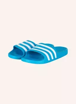 Мюли aqua Adidas, белый