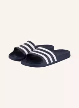 Мюли aqua Adidas, белый