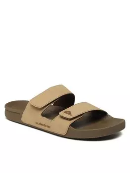 Мюли AQYL101256 Quiksilver, бежевый