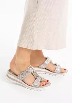 Мюли ara, бежевый