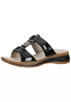 Мюли ara, черный