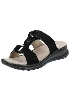 Мюли ara, черный