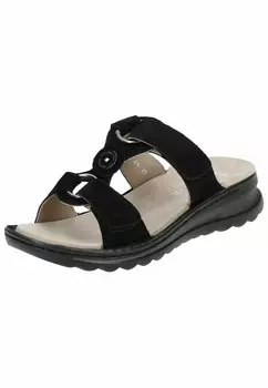 Мюли ara, черный