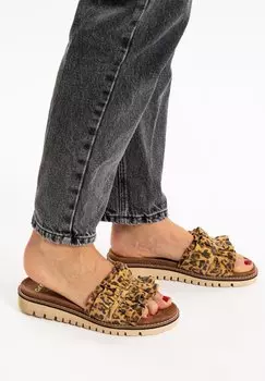 Мюли ara, коричневый