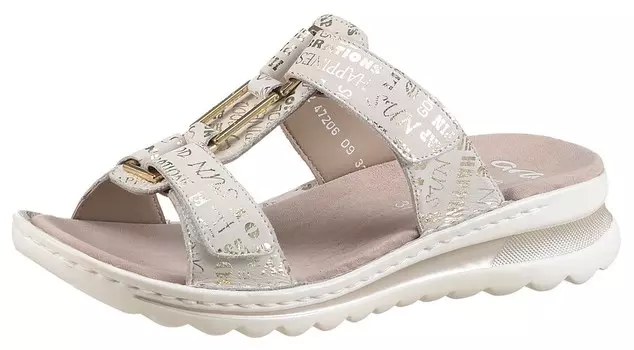 Мюли ARA, кремовый