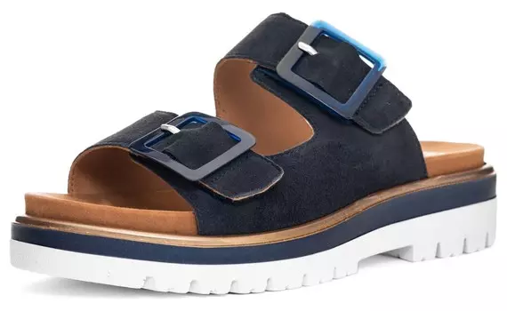 Мюли ARA, темно-синий