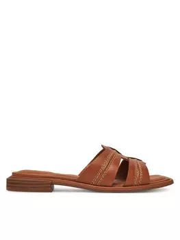 Мюли Ariany Mule 26181239 Clarks, коричневый