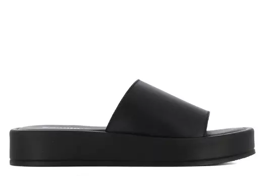 Мюли Arimus на платформе Camila'S, черный