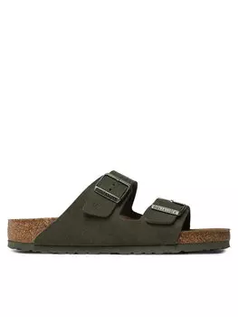 Мюли Arizona 1024550 Birkenstock, хаки