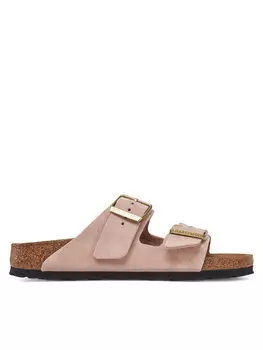 Мюли Arizona 1026170 Birkenstock, розовый