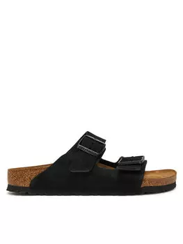 Мюли Arizona 1027164 Birkenstock, черный