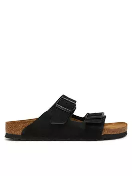 Мюли Arizona 1027164 Birkenstock, черный