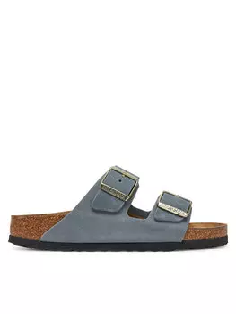 Мюли Arizona 1029253 Birkenstock, голубой