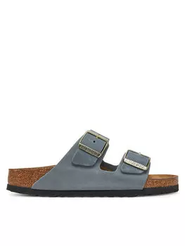 Мюли Arizona 1029253 Birkenstock, голубой