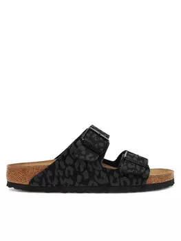 Мюли Arizona 1030563 Birkenstock, черный