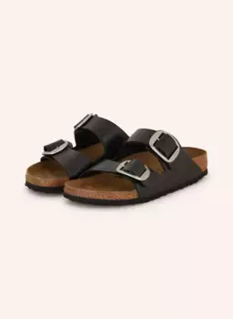 Мюли arizona bb bf Birkenstock, черный