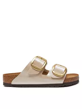 Мюли Arizona Big Buckle 1020032 Birkenstock, золотой