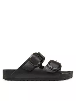 Мюли Arizona Big Buckle Eva 1029641 Birkenstock, черный