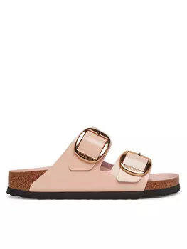 Мюли Arizona Big Buckle Hex 1029392 Birkenstock, розовый