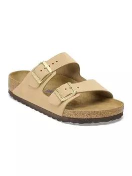Мюли Arizona Birkenstock, бежевый