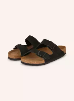 Мюли arizona Birkenstock, черный