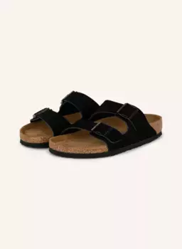 Мюли arizona Birkenstock, черный