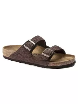 Мюли Arizona Birkenstock, коричневый