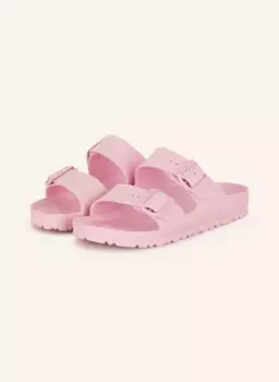 Мюли arizona Birkenstock, розовый