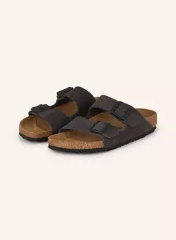 Мюли Аризона Birkenstock, серый