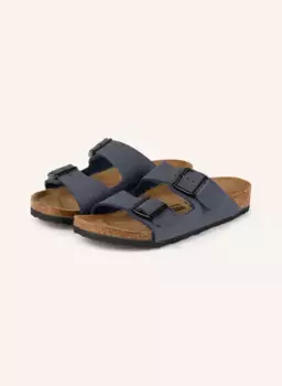 Мюли arizona Birkenstock, синий