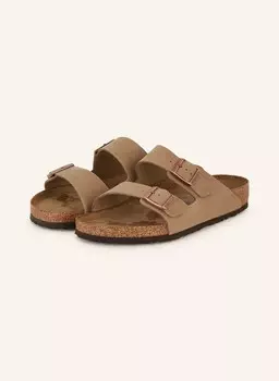 Мюли arizona BIRKENSTOCK, тауп