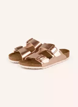 Мюли arizona Birkenstock, желтый