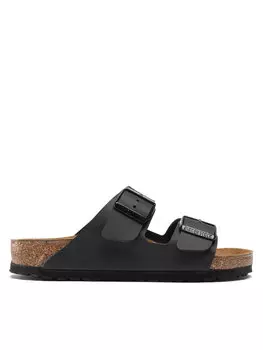 Мюли Arizona Birko-Flor 051791 Birkenstock, черный