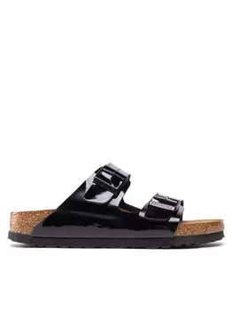 Мюли Arizona Birko-Flor 1005292 Birkenstock, черный