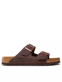 Мюли Arizona Bs 0452761 Birkenstock, коричневый