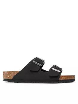 Мюли Arizona Bs 1019115 Birkenstock, черный