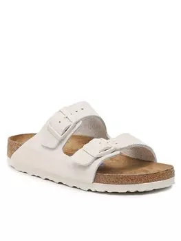 Мюли Arizona Bs 1024516 Birkenstock, бежевый