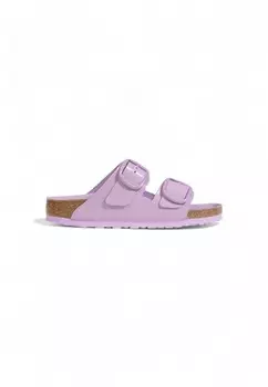 Мюли ARIZONA BUCKLE 1028611 Birkenstock, сирень
