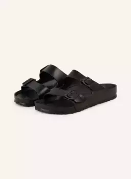 Мюли arizona eva Birkenstock, черный