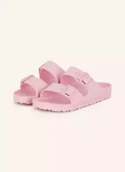 Мюли arizona eva Birkenstock, розовый