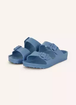 Мюли arizona eva Birkenstock, синий